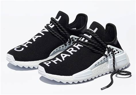 chanel nmds price|adidas human race nmd pharrell chanel.